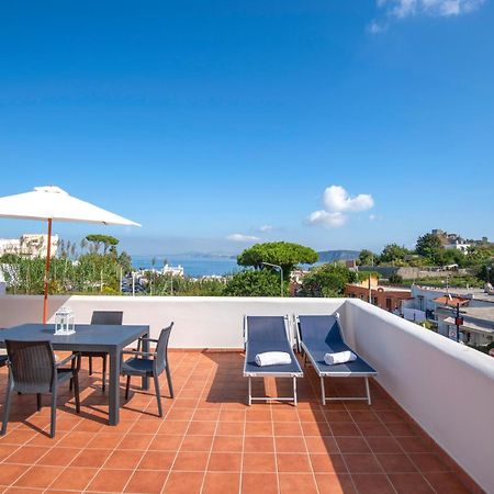 La Baia Blu - Ischia Apartment Exterior photo