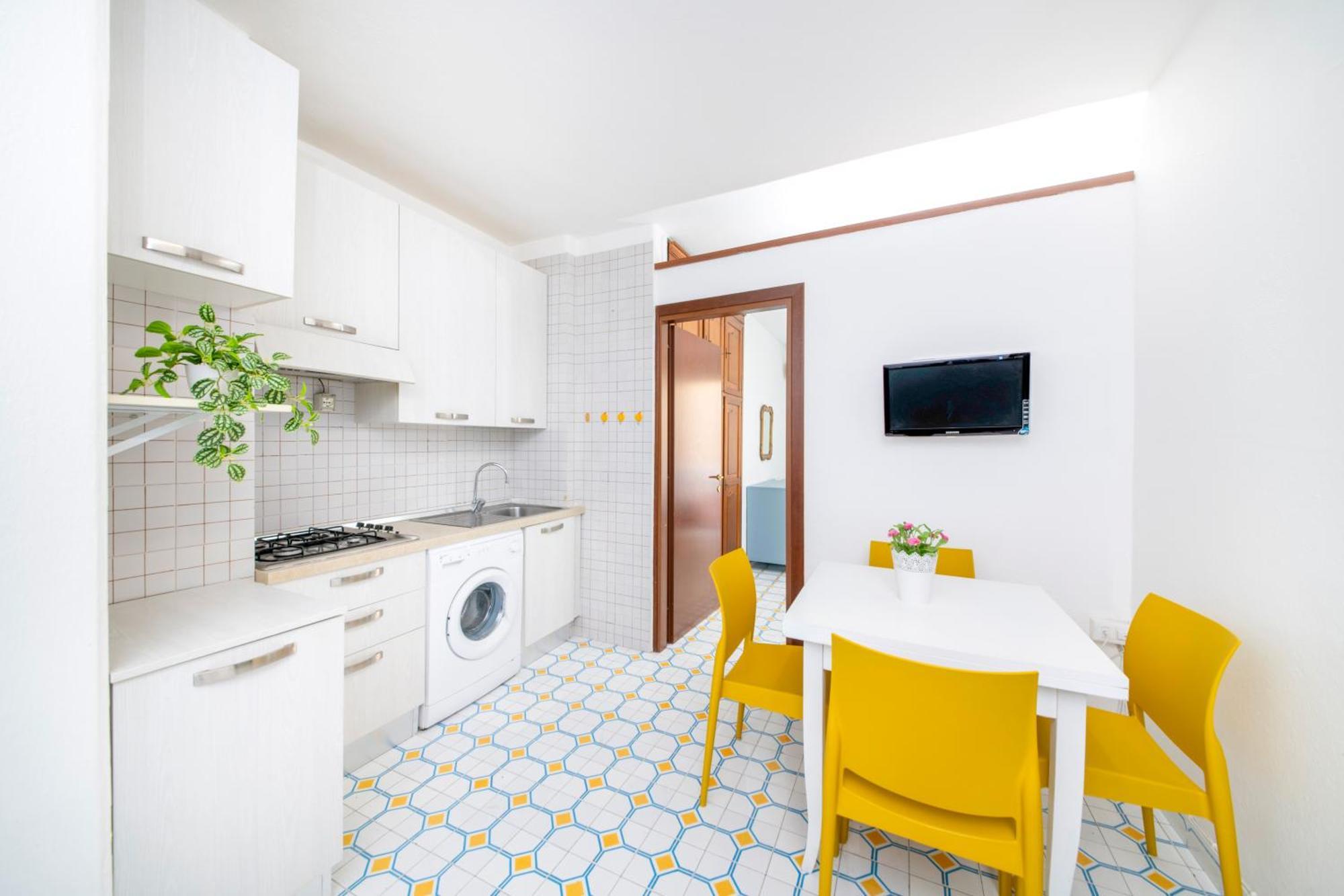 La Baia Blu - Ischia Apartment Exterior photo