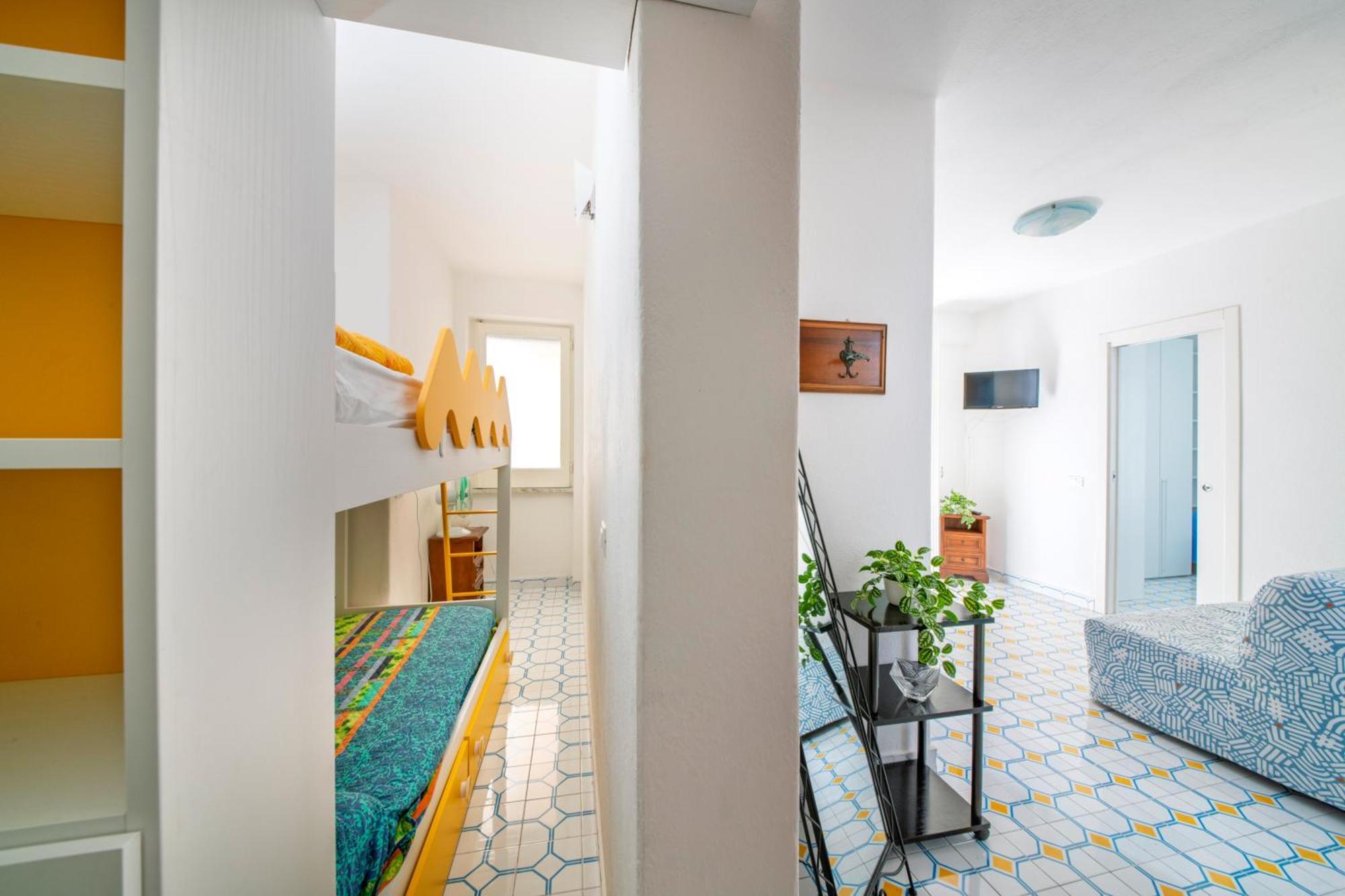 La Baia Blu - Ischia Apartment Exterior photo