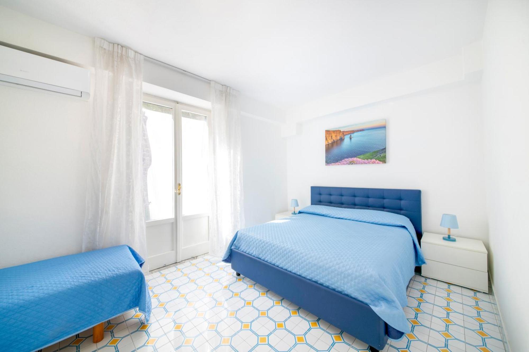 La Baia Blu - Ischia Apartment Exterior photo