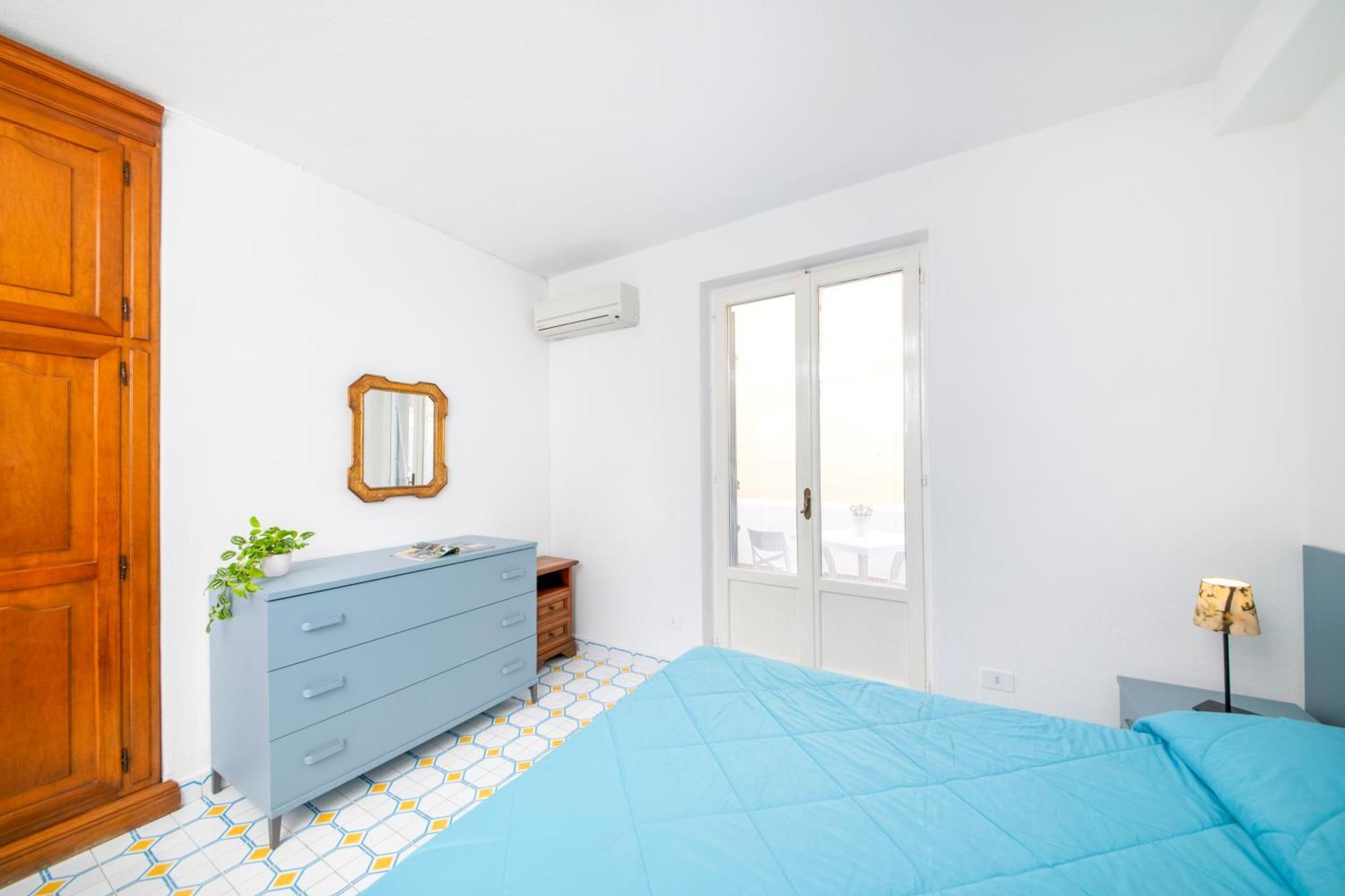 La Baia Blu - Ischia Apartment Exterior photo