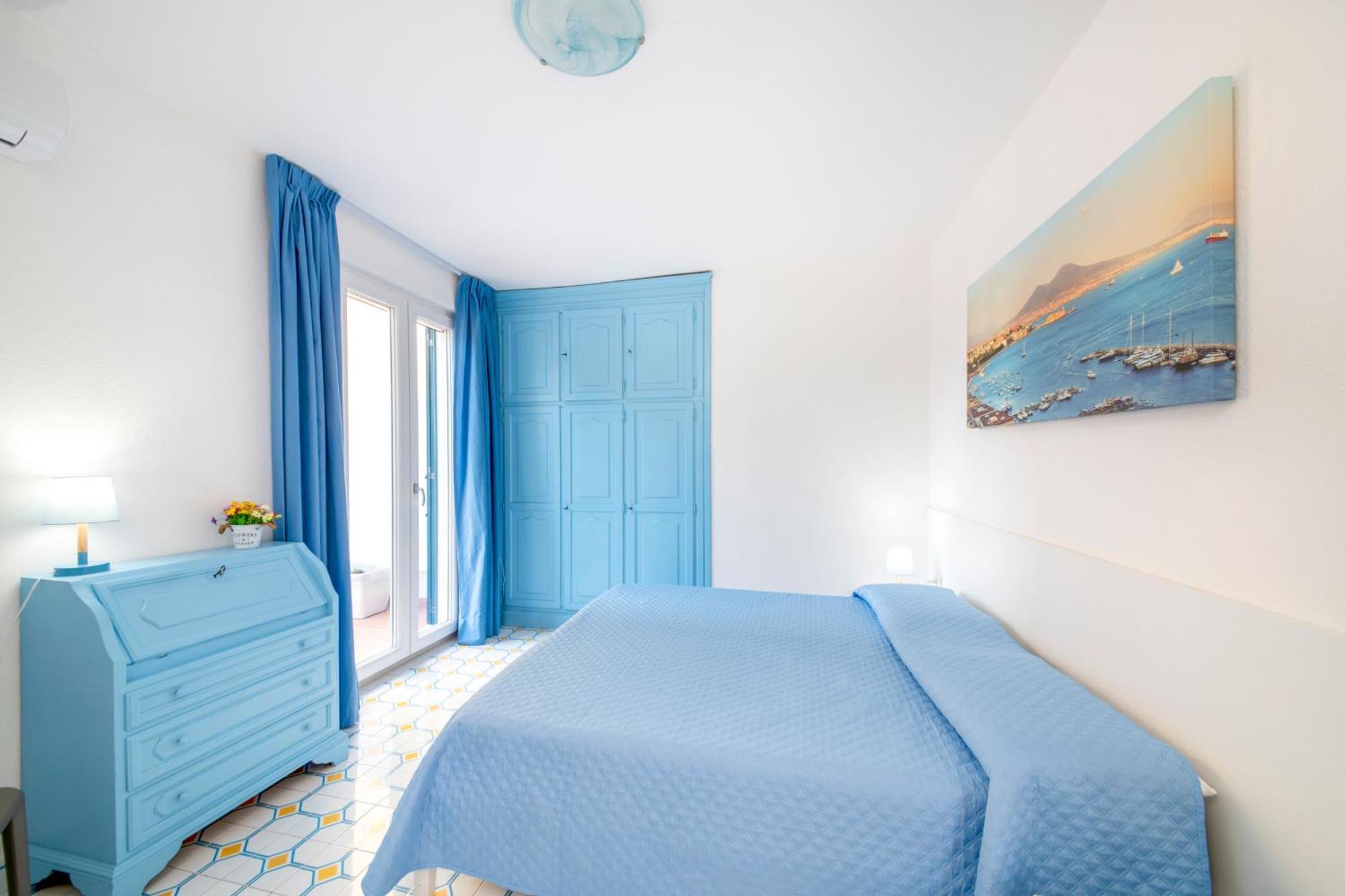 La Baia Blu - Ischia Apartment Exterior photo