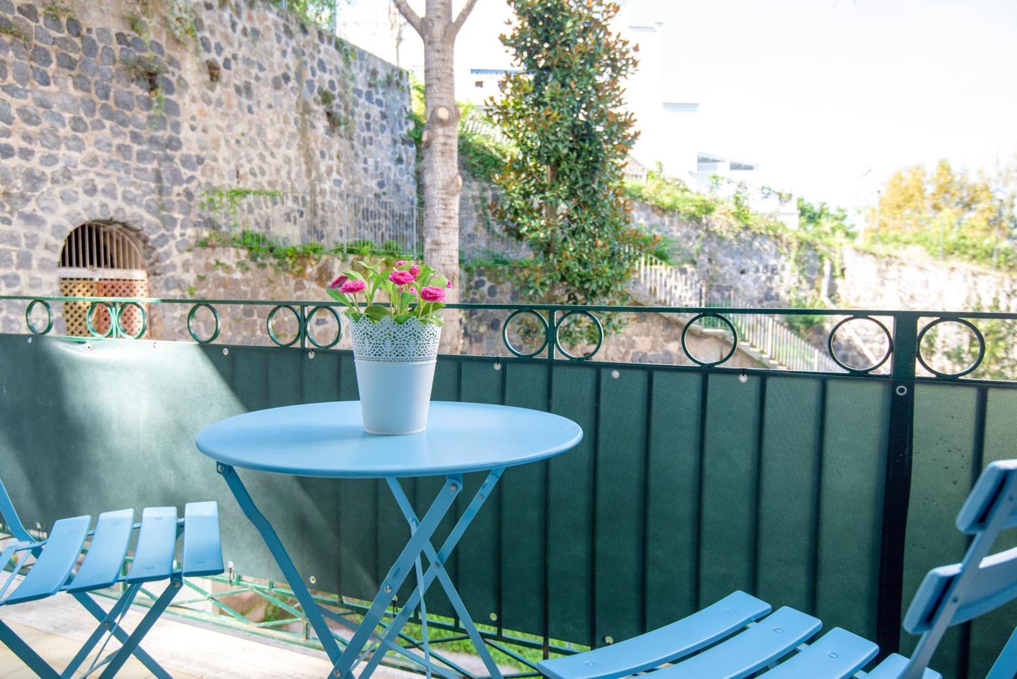 La Baia Blu - Ischia Apartment Exterior photo