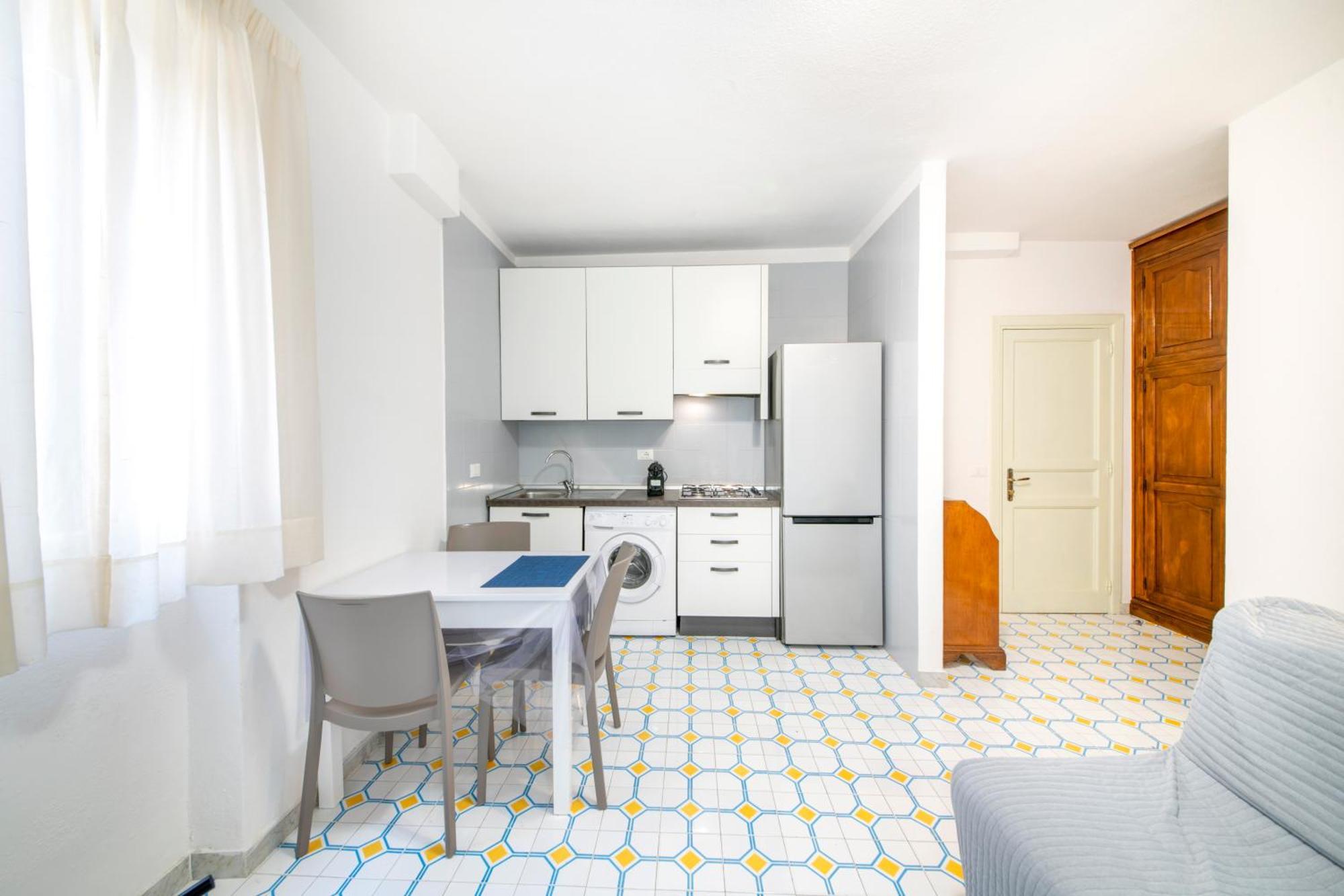 La Baia Blu - Ischia Apartment Exterior photo
