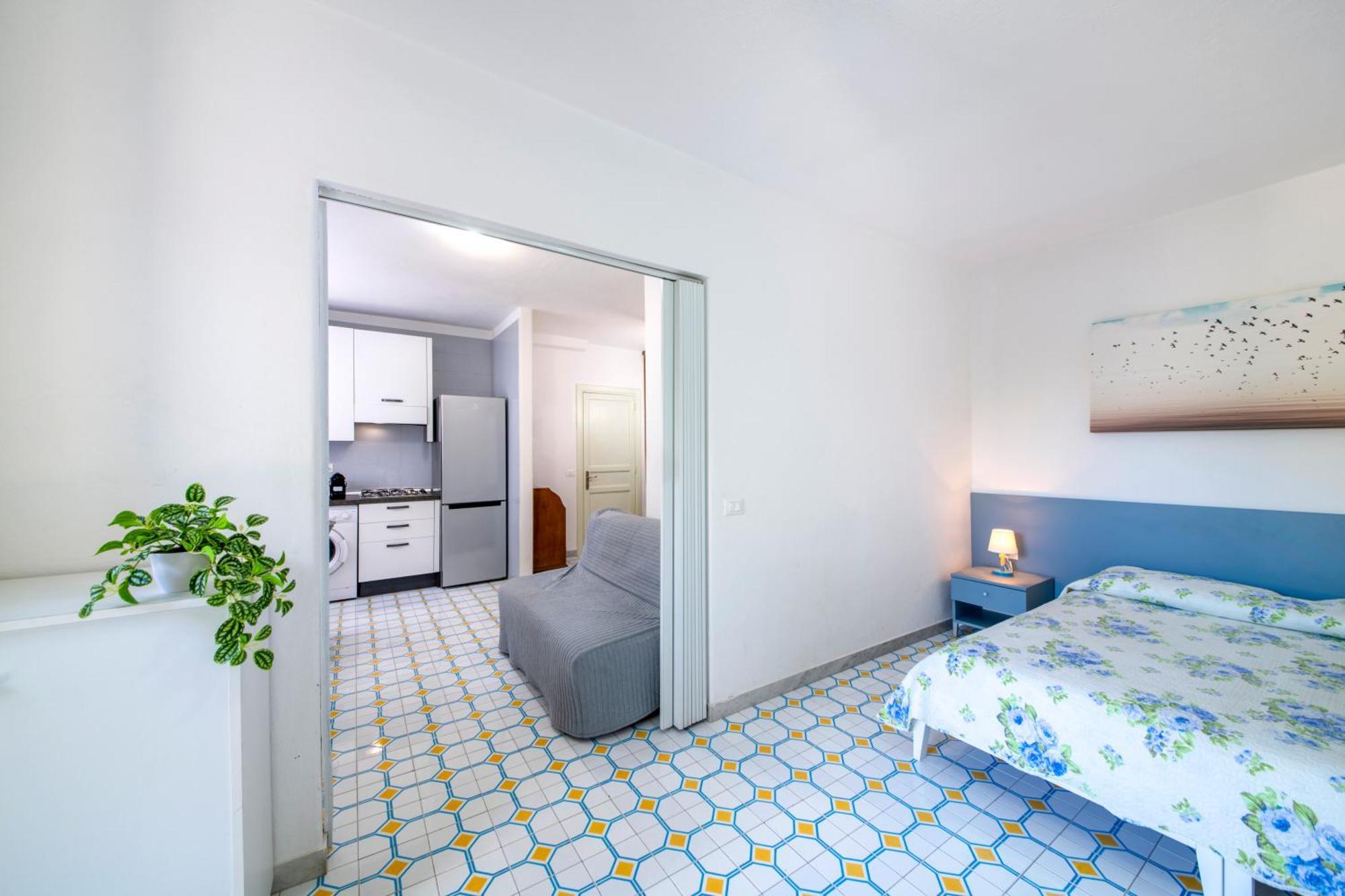 La Baia Blu - Ischia Apartment Exterior photo