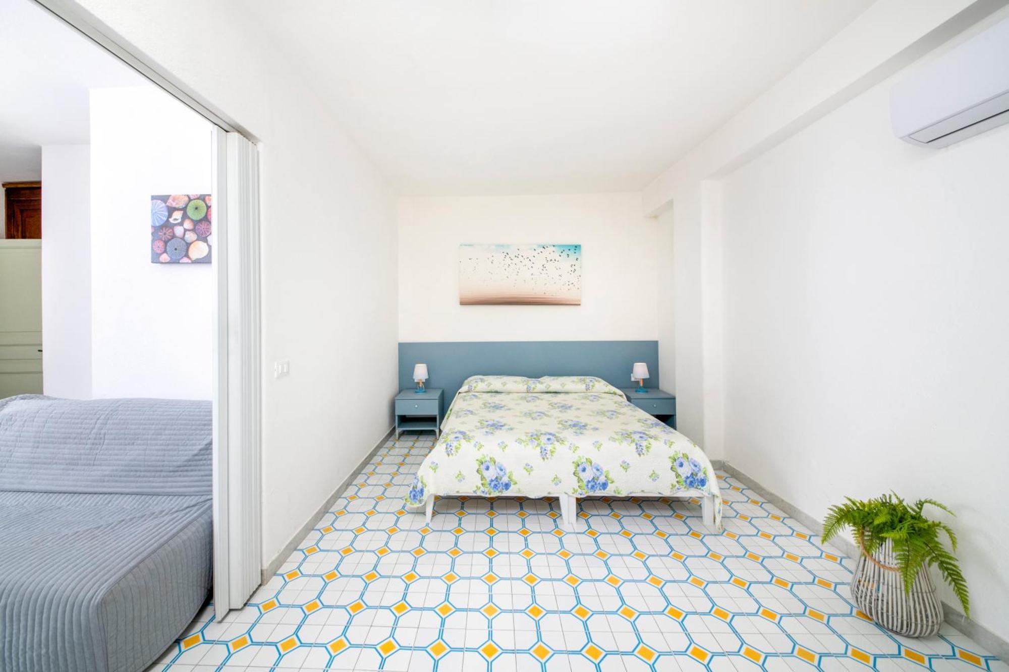 La Baia Blu - Ischia Apartment Exterior photo